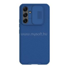 Nillkin CAMSHIELD PRO szilikon telefonvédő (ütésállóság, kameravédő, csíkos) SÖTÉTKÉK (GP-141117) tok és táska