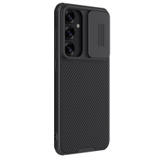 Nillkin CamShield Pro tok Samsung Galaxy S25 - fekete tok és táska
