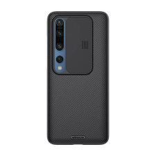 Nillkin CamShield Pro Xiaomi 10/10 Pro tok fekete (046482) (NI046482) tok és táska