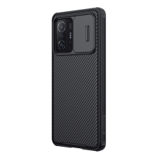 Nillkin CamShield Pro Xiaomi 11T/11T Pro szilikon tok, fekete tok és táska