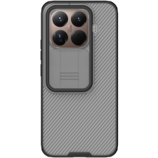 Nillkin CamShield PRO Xiaomi 15T Pro Transparent Black tok tok és táska