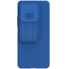 Nillkin CamShield PRO Xiaomi Redmi Note 14 5G kemény hátlap tok, kék tok és táska
