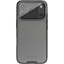Nillkin CamShield Prop Apple iPhone 17 Pro átlátszó fekete tok tok és táska
