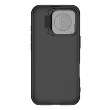Nillkin CamShield Prop hátlap Apple iPhone 16 Pro fekete tok és táska