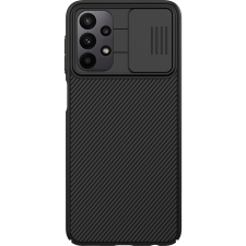 Nillkin CamShield Samsung Galaxy A23 fekete hátlap tok (57983109683) tok és táska