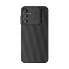 Nillkin CamShield Samsung Galaxy A25 5G Black tok tok és táska