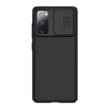 Nillkin CamShield Samsung Galaxy S20 FE 2020 / 2022 tok fekete (040460) (NI040460) tok és táska