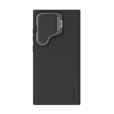 Nillkin CamShield Silky Prop szilikon tok Samsung Galaxy S24 Ultra - fekete tok és táska