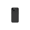 Nillkin CamShield Silky szilikon tok iPhone 15 Plus készülékhez (fekete)