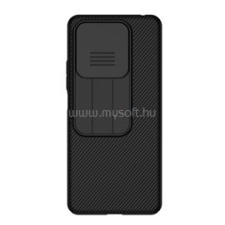 Nillkin CAMSHIELD szilikon telefonvédő (ütésállóság, kameravédő, csíkos) FEKETE (GP-167464) tok és táska