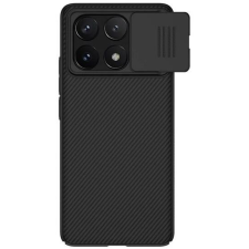 Nillkin CamShield Xiaomi Poco X6 Pro 5G tok fekete (6902048277588) (6902048277588) tok és táska