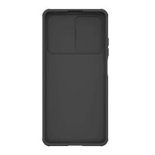 Nillkin CamShield Xiaomi Redmi Note 12 Pro 5G tok fekete tok és táska