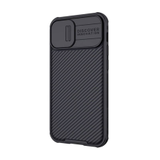 Nillkin Case CamShield PRO iPhone 13 Mini  tok fekete (042591) (NI042591) tok és táska