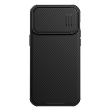 Nillkin Case Nillkin CamShield S Apple iPhone 14 Pro Max black tok és táska