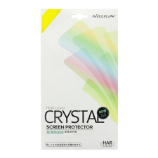 Nillkin CRYSTAL képernyővédő fólia (ujjlenyomat mentes, NEM íves!) ÁTLÁTSZÓ [Huawei P40] (5996457965182) mobiltelefon kellék