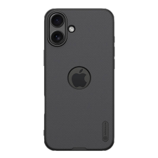 Nillkin Etui do iPhone 16 Plus Nillkin Super Frosted Pro (czarne) tok és táska