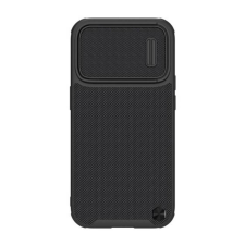 Nillkin Etui Nillkin Textured Case S do Apple iPhone 14 Pro (czarne) tok és táska