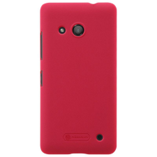 Nillkin Frosted Shield Microsoft Lumia 550 Hátlap tok - Piros (NL114562) tok és táska