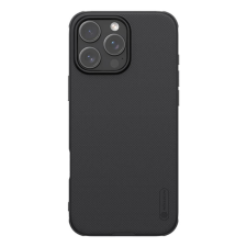 Nillkin Frosted Shield Pro MagSafe-kompatibilis tok iPhone 16 Pro - fekete tok és táska