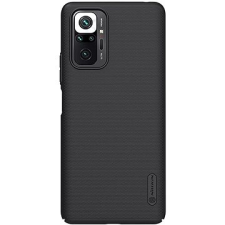 Nillkin Frosted Xiaomi Redmi Note 10 Pro készülékre Black tok és táska