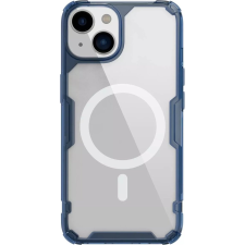 Nillkin GP-147699 Védő - Apple iPhone 15 Plus, Ütésálló, Kék (6902048265943) tok és táska