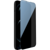 Nillkin GP-149793 Üveg - Apple iPhone 15 Plus, 2.5D, Betekintés védelem, Fekete (NLK1402)