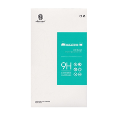 Nillkin H+ képernyővédő üveg (2.5D lekerekített szél, karcálló, 0.33mm, 9H) ÁTLÁTSZÓ Samsung Galaxy Tab S7 LTE 5G (SM-T876), Samsung Galaxy Tab S7 LTE (SM-T875), Samsung Galaxy Tab S7 WIFI tablet kellék