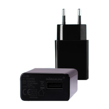 Nillkin hálózati töltő USB aljzat (5V / 2000mA) FEKETE mobiltelefon kellék
