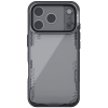 Nillkin Iceblade Prop Apple iPhone 17 Pro tok - Dark Night Black
