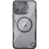 Nillkin Iceblade Prop Magnetic Apple iPhone 16 Pro Max Black tok (57983122084)