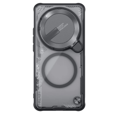 Nillkin Iceblade Prop Magnetic tok Xiaomi 15 Ultra készülékhez Dark Night fekete tok és táska