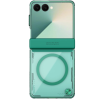 Nillkin Iceblade Samsung Galaxy Z Flip 7 zöld mágneses tok