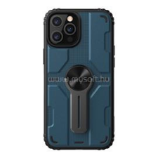 Nillkin MEDLEY defender szilikon telefonvédő (ütésállóság, kitámasztó, mágneses) SÖTÉTKÉK (GP-101466) tok és táska