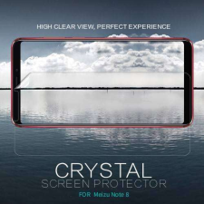 Nillkin Meizu Note 8, Nillkin fólia, Crystal Clear, sík részre laptop kellék
