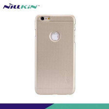 Nillkin műanyag védő tok / hátlap - képernyővédő fólia - ARANY - APPLE iPhone 6 Plus tok és táska