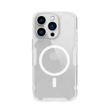 Nillkin Nature Pro Apple iPhone 14 Pro Magsafe Tok - Átlátszó (GP-126187) tok és táska