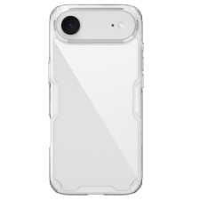 Nillkin Nature Pro Apple iPhone Air (2025) szilikon tok, átlátszó tok és táska