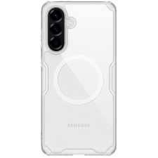 Nillkin Nature Pro Samsung Galaxy A56 mágneses szilikon tok, átlátszó tok és táska