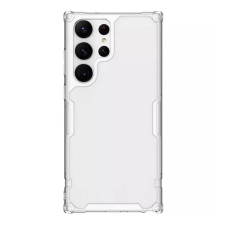 Nillkin NATURE PRO szilikon telefonvédő (ütésállóság, légpárnás sarok) ÁTLÁTSZÓ tok és táska