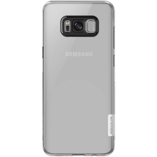 Nillkin Nature Samsung Galaxy S8 Plus Szilikon Tok - Átlátszó (GP-69268) tok és táska