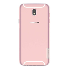 Nillkin NATURE szilikon telefonvédő (0.6 mm, ultravékony) ÁTLÁTSZÓ Samsung Galaxy J5 (2017) SM-J530 EU tok és táska