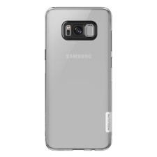 Nillkin NATURE szilikon telefonvédő (0.6 mm, ultravékony) ÁTLÁTSZÓ [Samsung Galaxy S8 Plus (SM-G955)] tok és táska