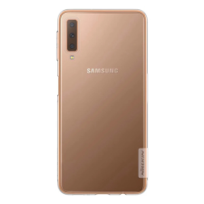 Nillkin NATURE szilikon telefonvédő (0.6mm, ultravékony) ÁTLÁTSZÓ tok és táska