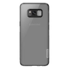 Nillkin NATURE szilikon telefonvédő (0.6mm, ultravékony) SZÜRKE tok és táska