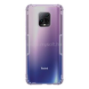 Nillkin NATURE szilikon telefonvédő (ütésállóság, 0.6mm, ultravékony) SZÜRKE Xiaomi Redmi 10X 5G (GP-109420)