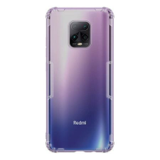 Nillkin Nature szilikon telefonvédő Xiaomi Redmi 10X 5G átlátszó (GP-109418) tok és táska