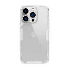 Nillkin Nature TPU Pro Case for Apple iPhone 14 Pro Max (White) tok és táska