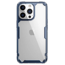 Nillkin Nature TPU Pro hátlap iPhone 13 Pro kék tok és táska
