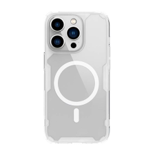 Nillkin Nature TPU Pro Magnetic Apple iPhone 14 Pro tok fehér (038406) (NI038406) tok és táska