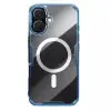 Nillkin Nature TPU Pro Magnetic iPhone 16 Plus Case (blue)
